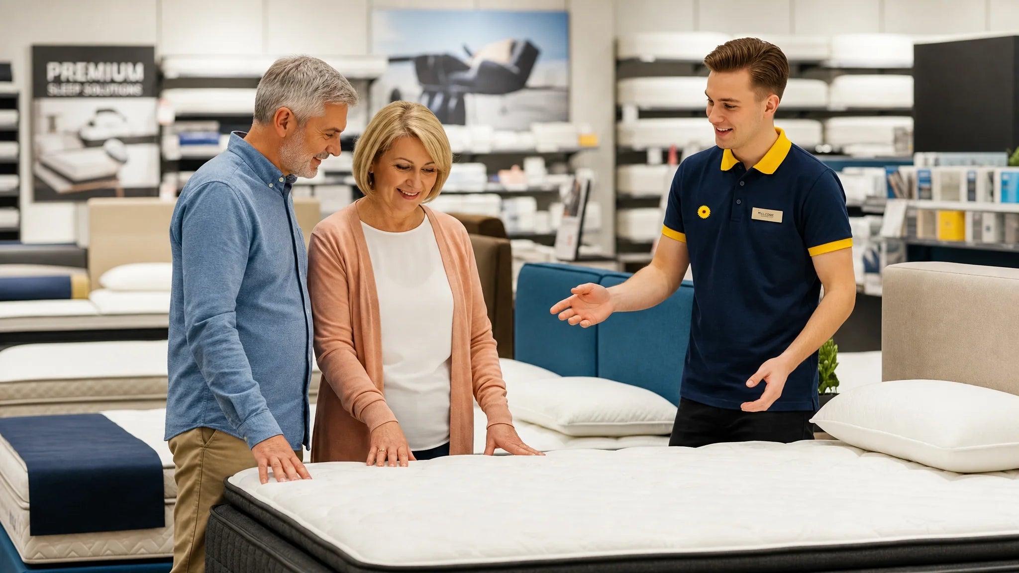 Why SleepPros.com is Your Go-To for Mattress Shopping