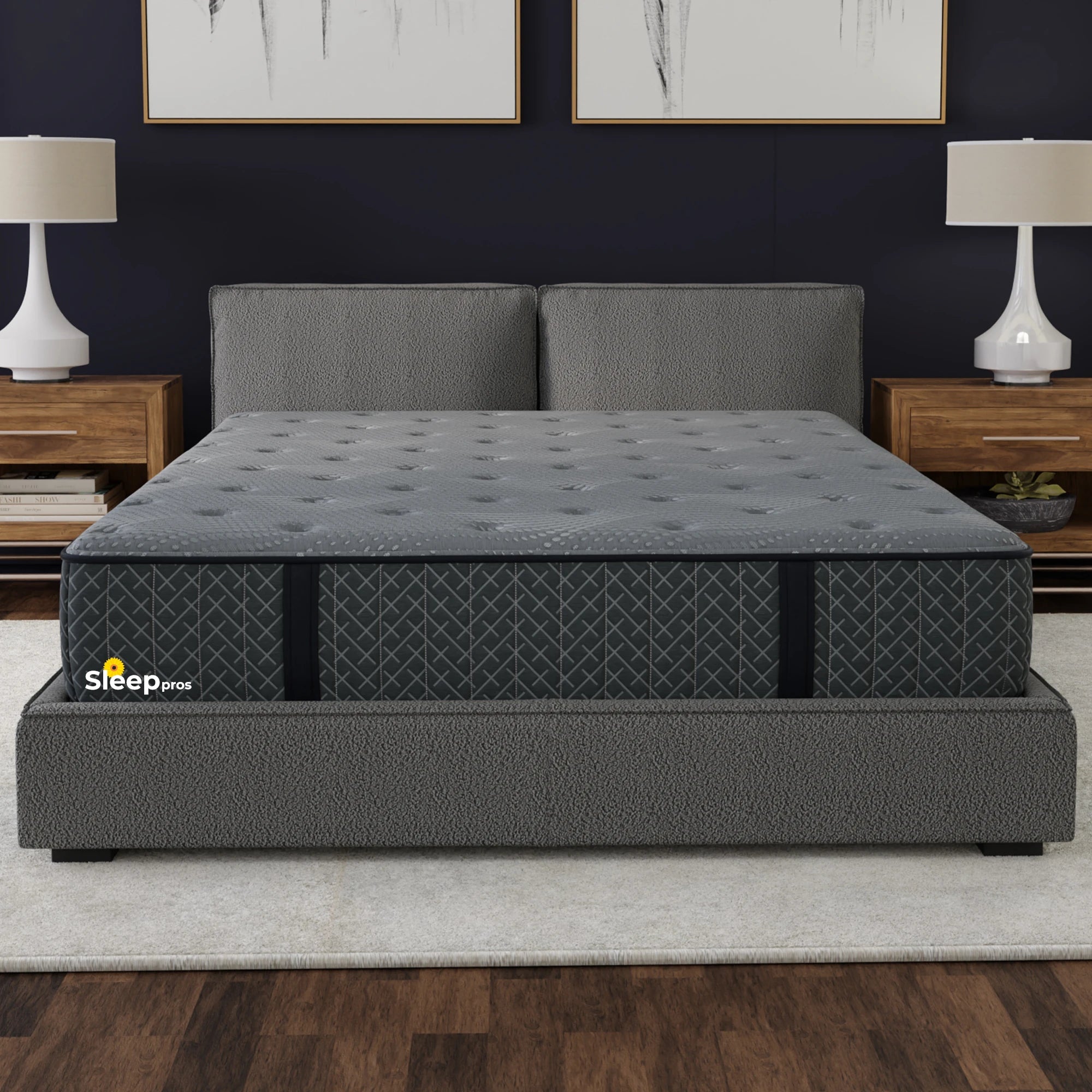 10" OmniCool Hybrid Advanced Mattress