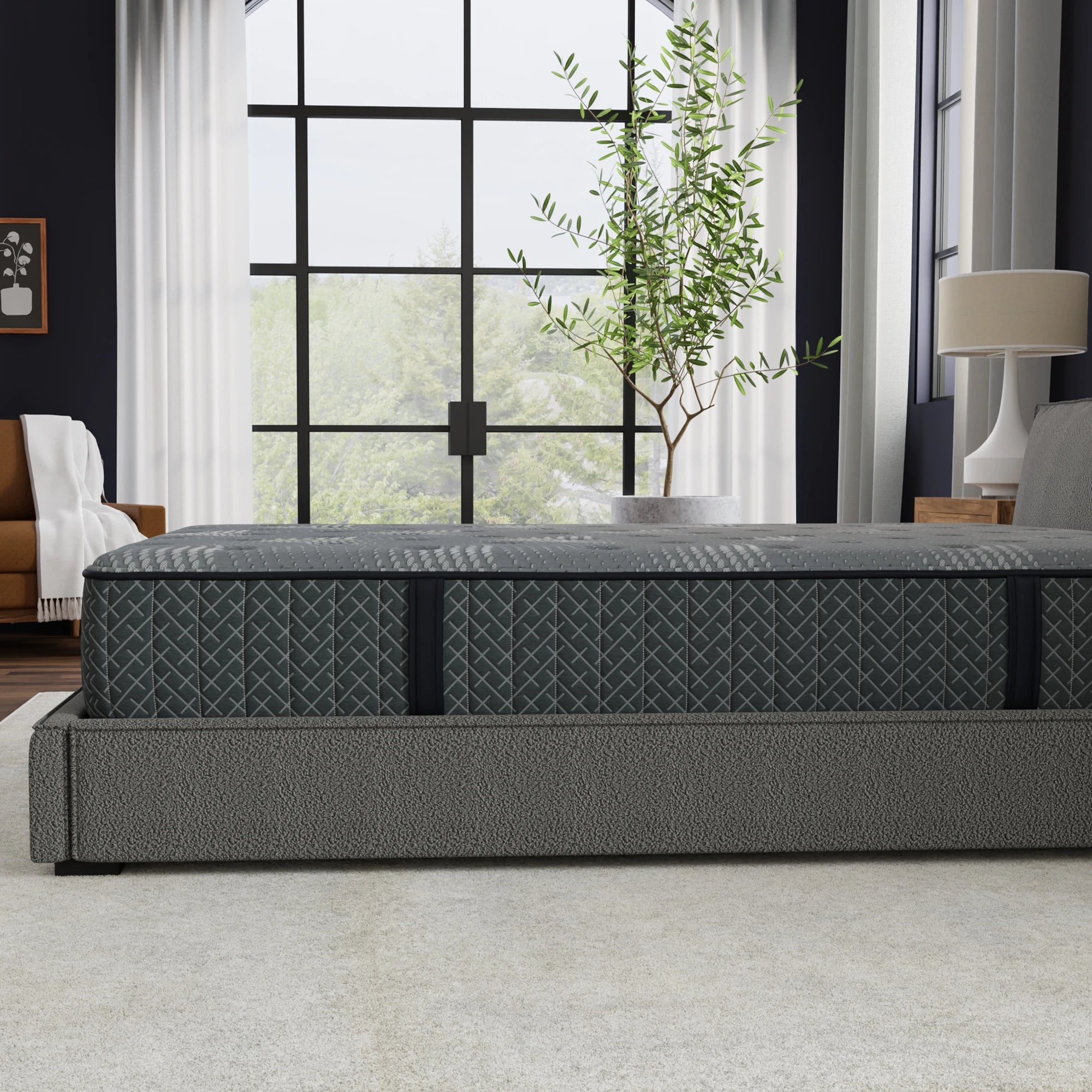 10" OmniCool Hybrid Advanced Mattress