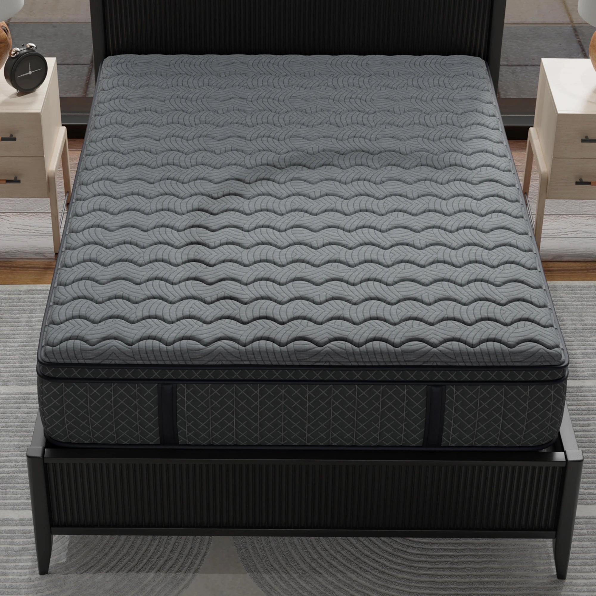 12" OmniCool Hybrid Elite Mattress