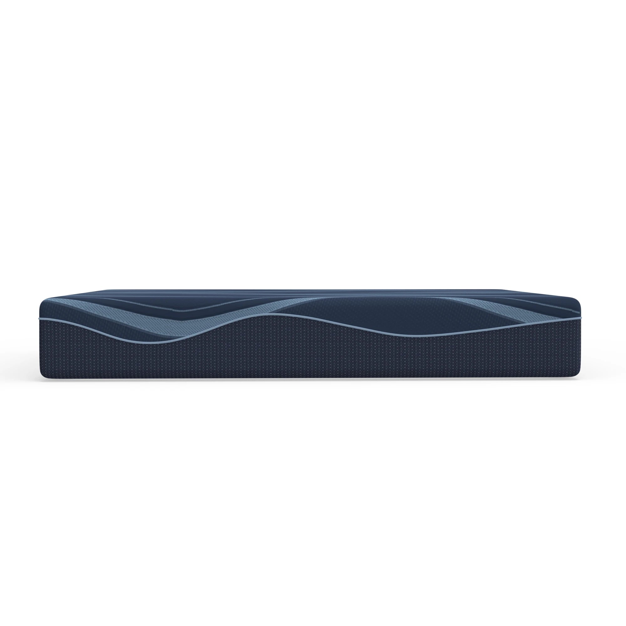 sleeppros active zoned reactive foam mattress