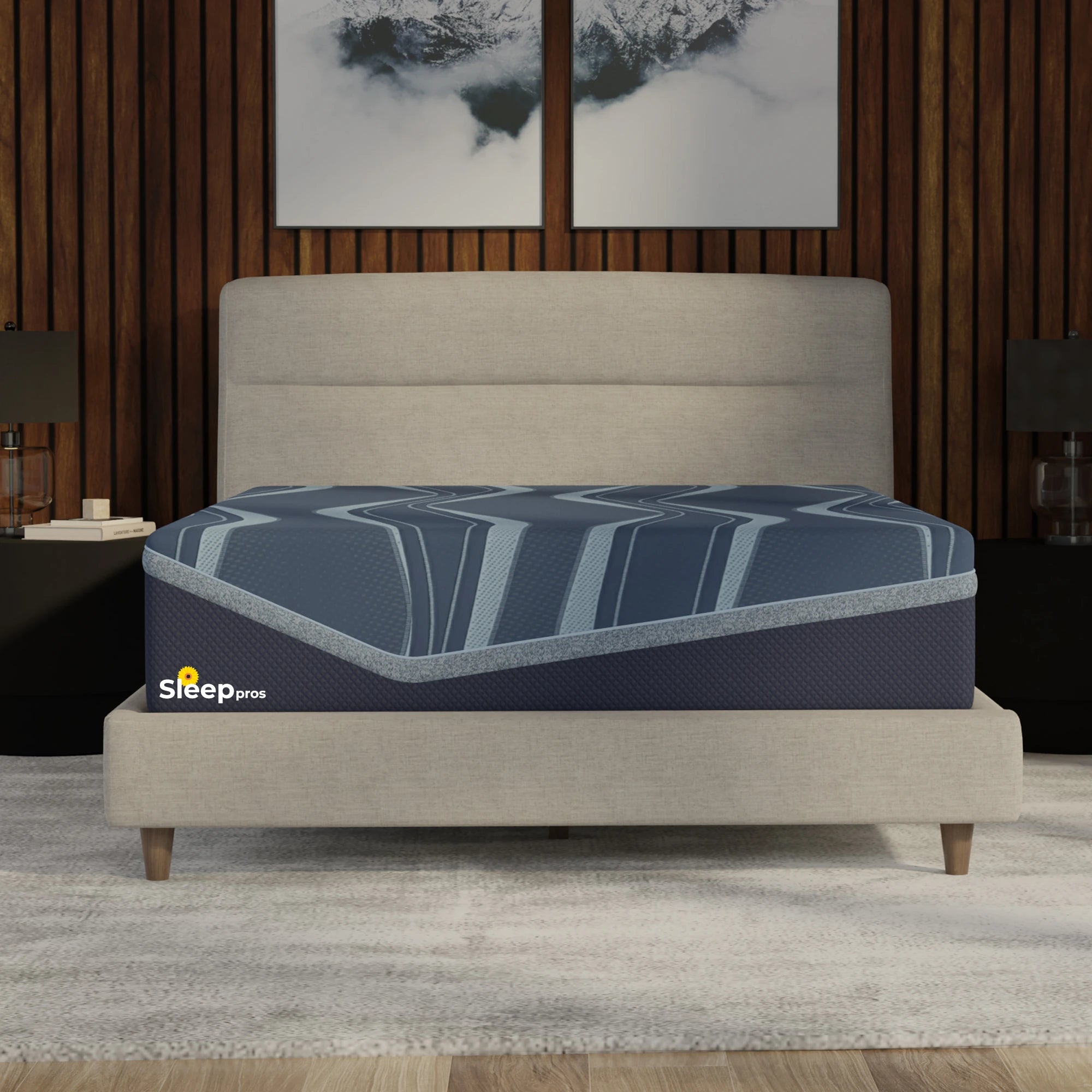 14" Apex 3.0H Reactive Hybrid Mattress