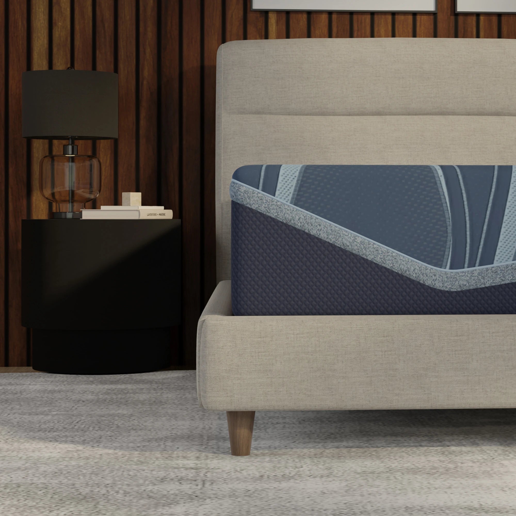 14" Apex 3.0H Reactive Hybrid Mattress