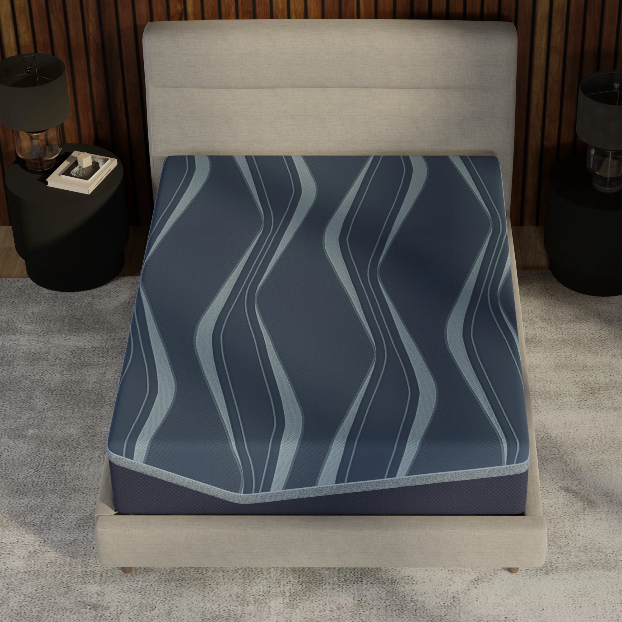 14" Apex 3.0H Reactive Hybrid Mattress