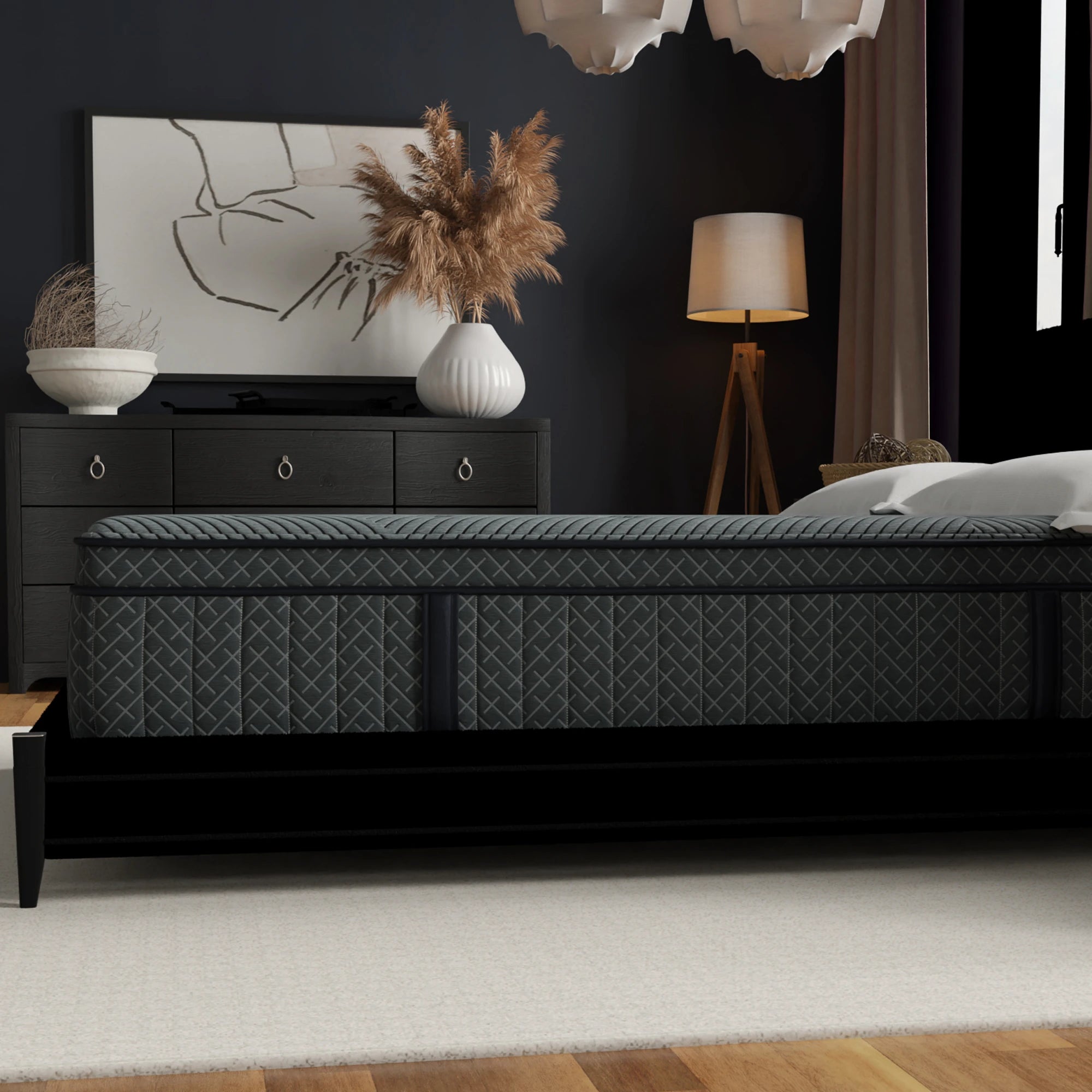 SleepPros LumiCore Elite Hybrid Mattress