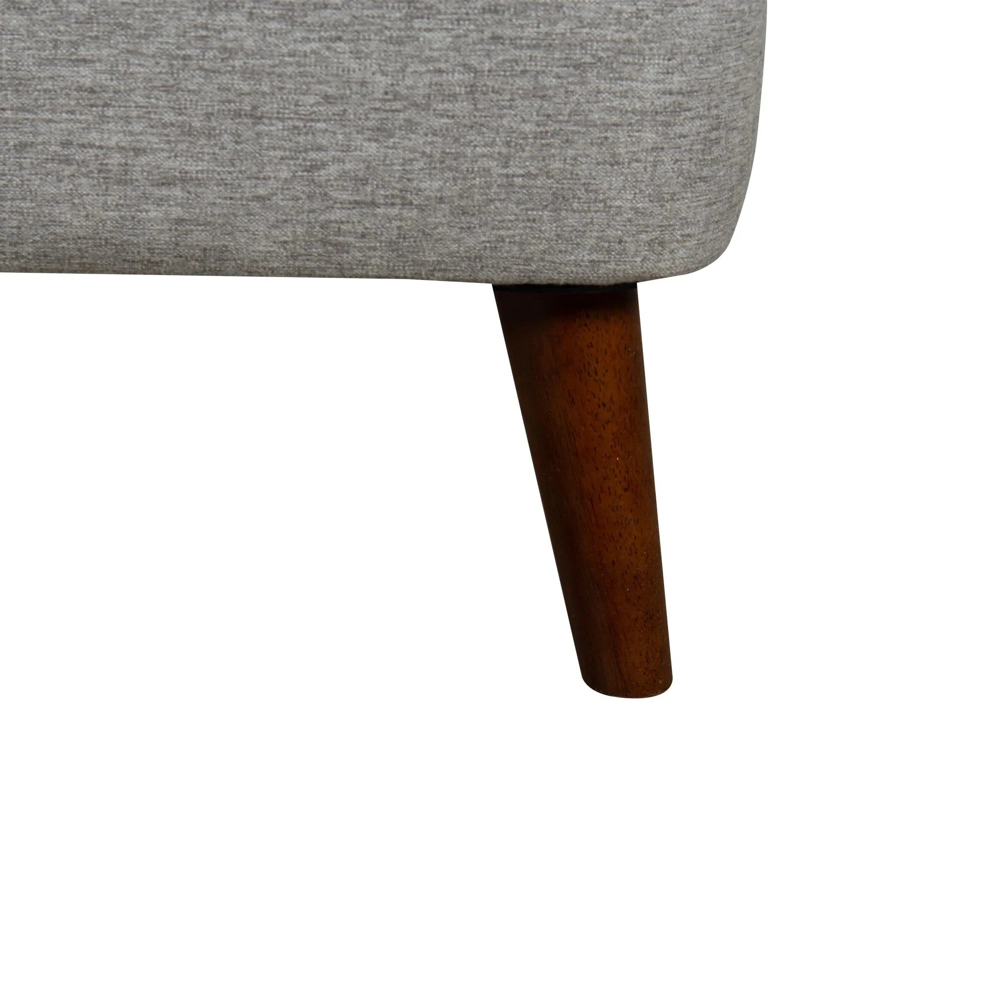 sleeppros upholstered bed frame