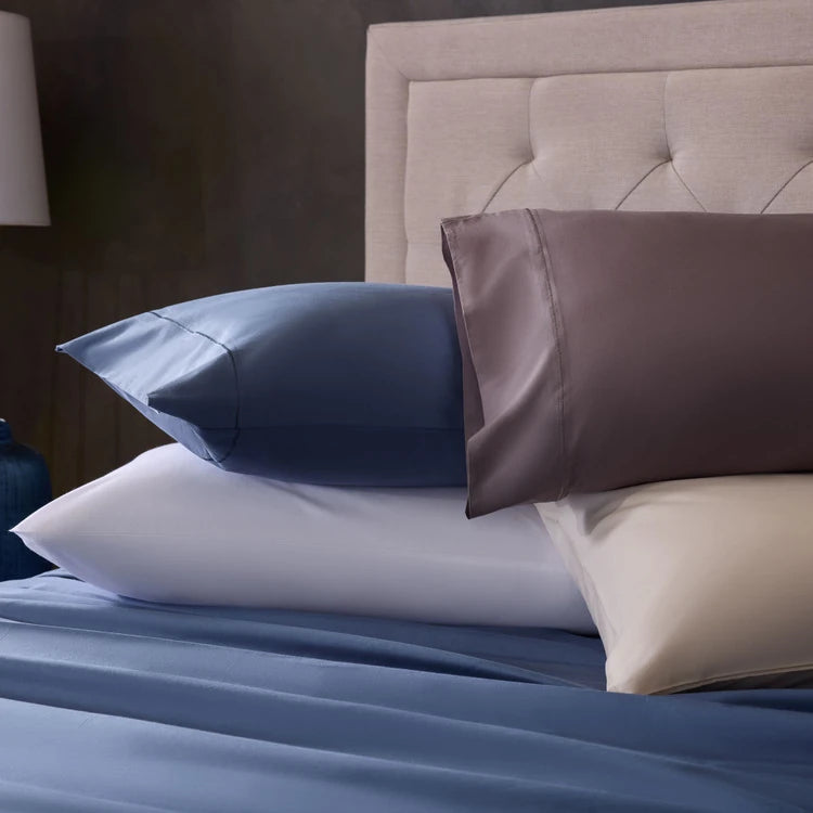 sleepros classic cotton sheet set