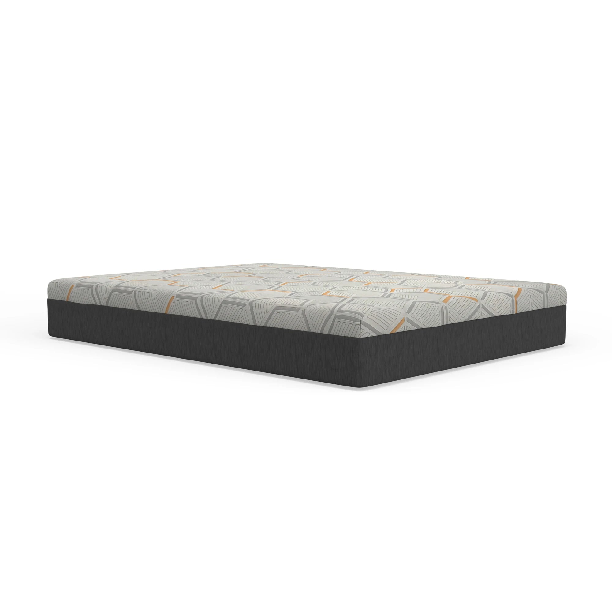 sleeppros copper gel infused memory foam