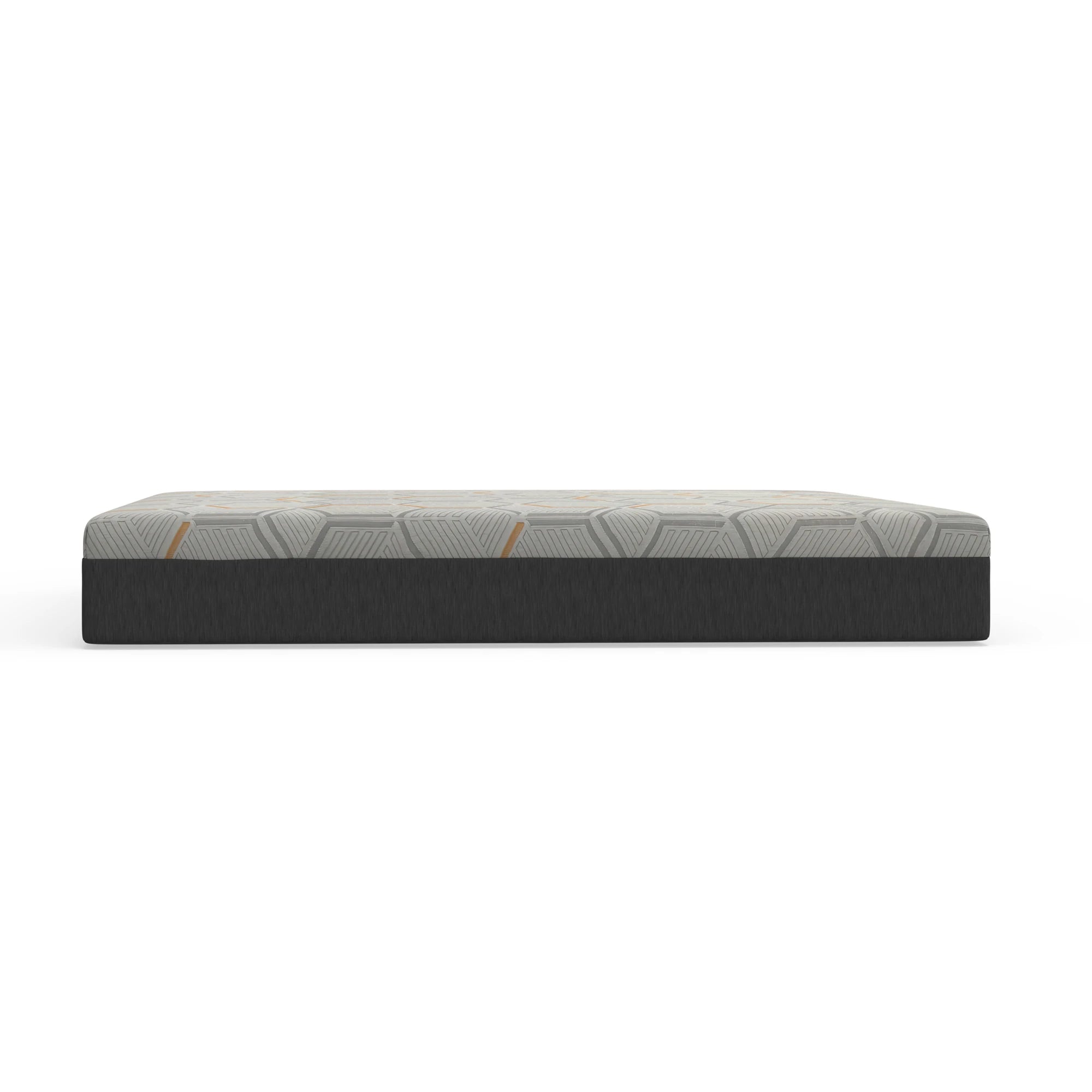 sleeppros copper gel infused memory foam