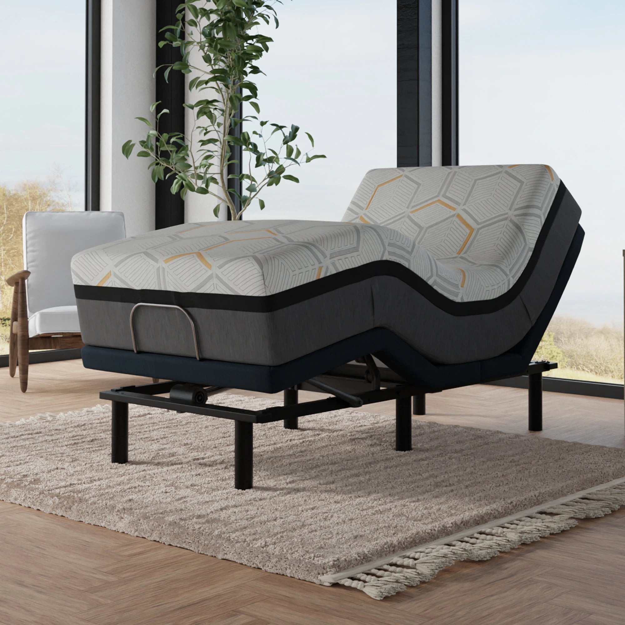 Copper Bio-Shield Hybrid Mattress