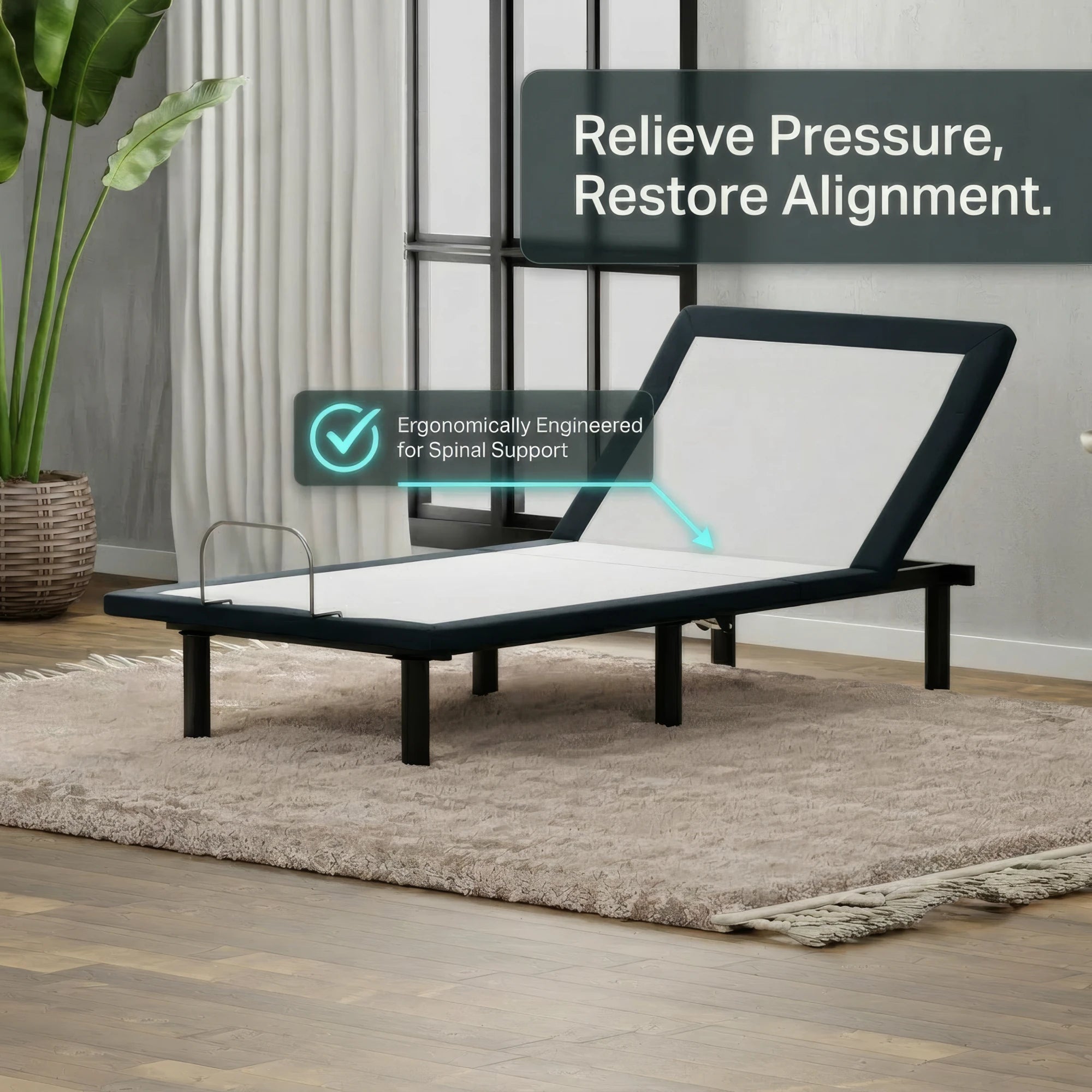 Essential Adjustable Base