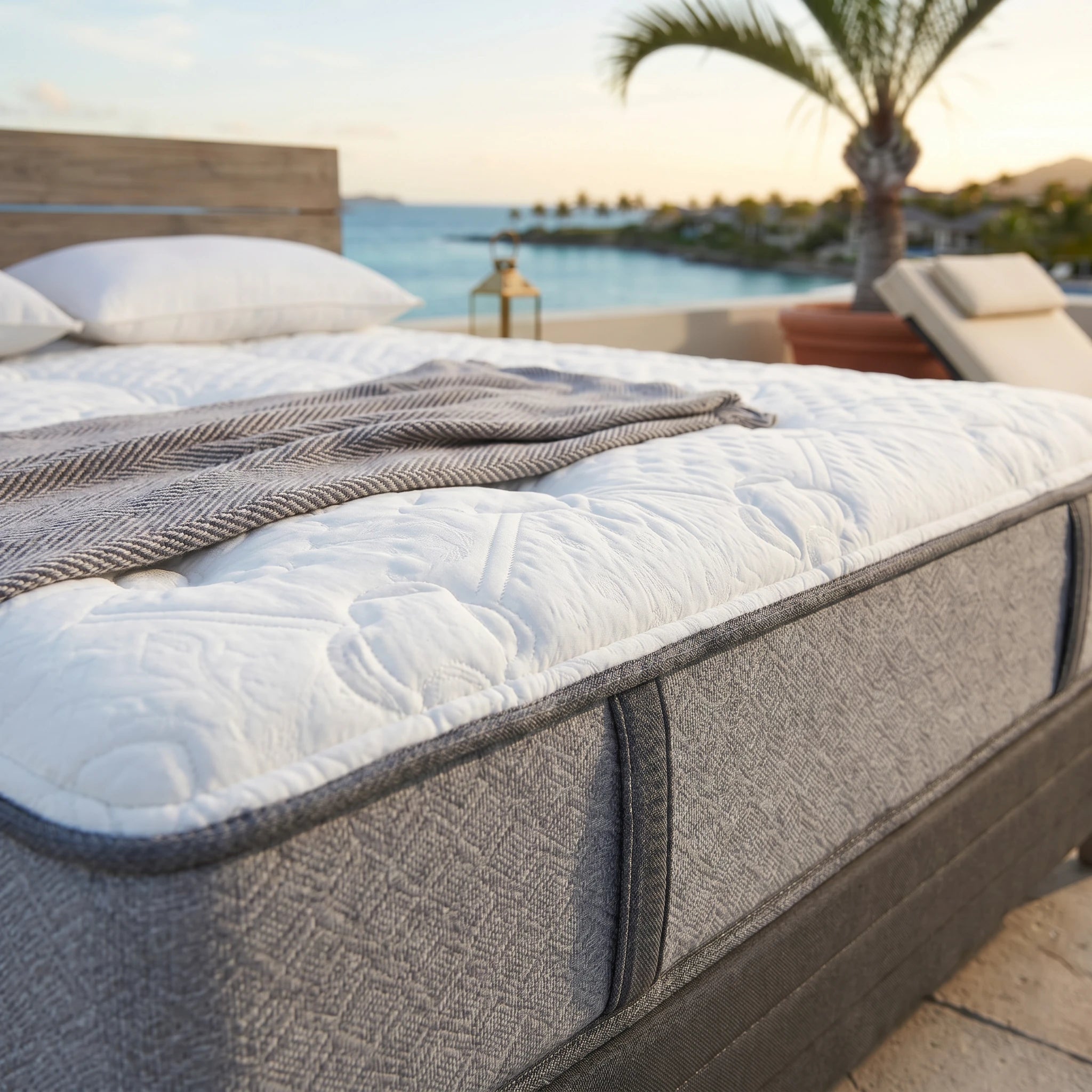 Guildford Luxury Coil Innerspring Mattress