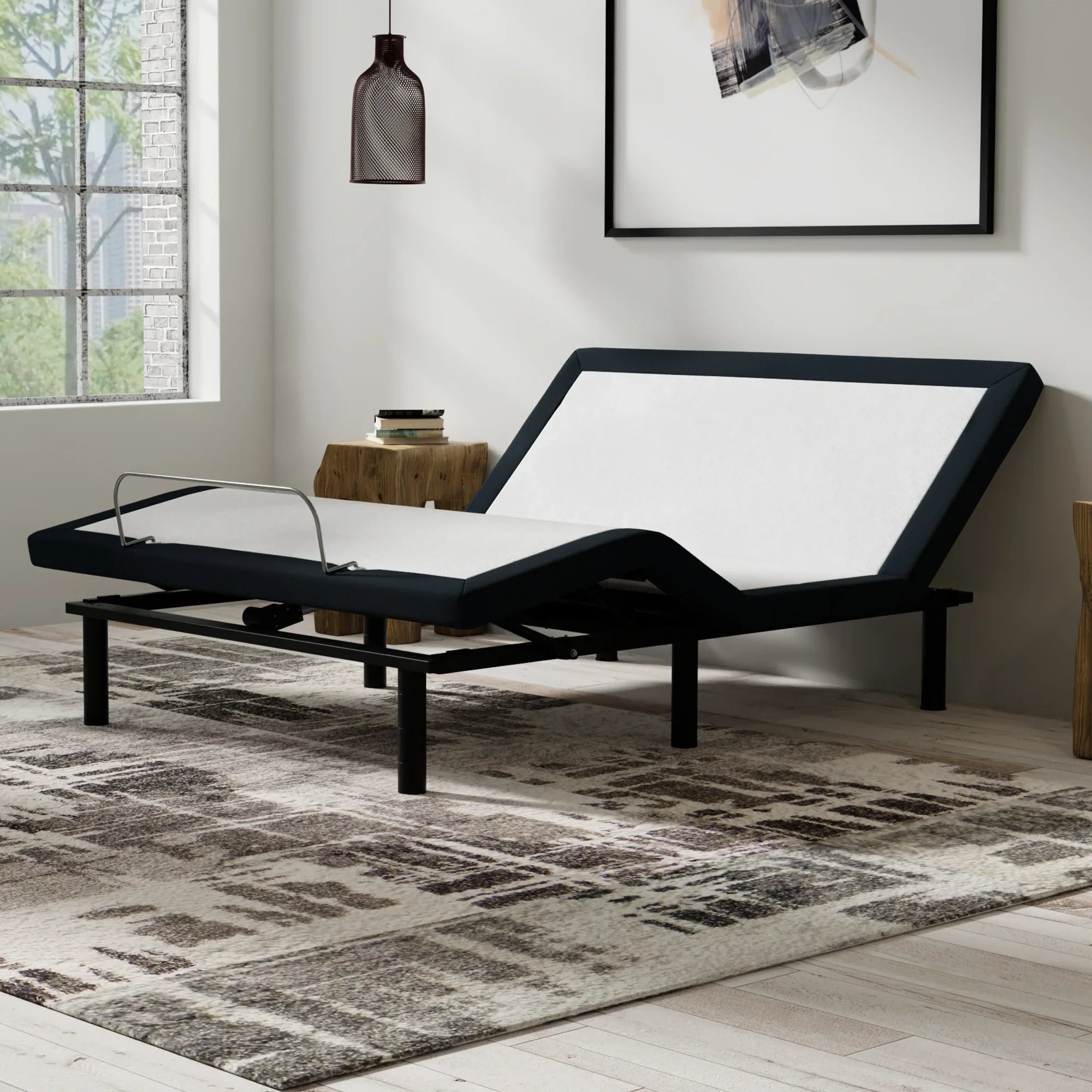 sleeppros adjustable bed base