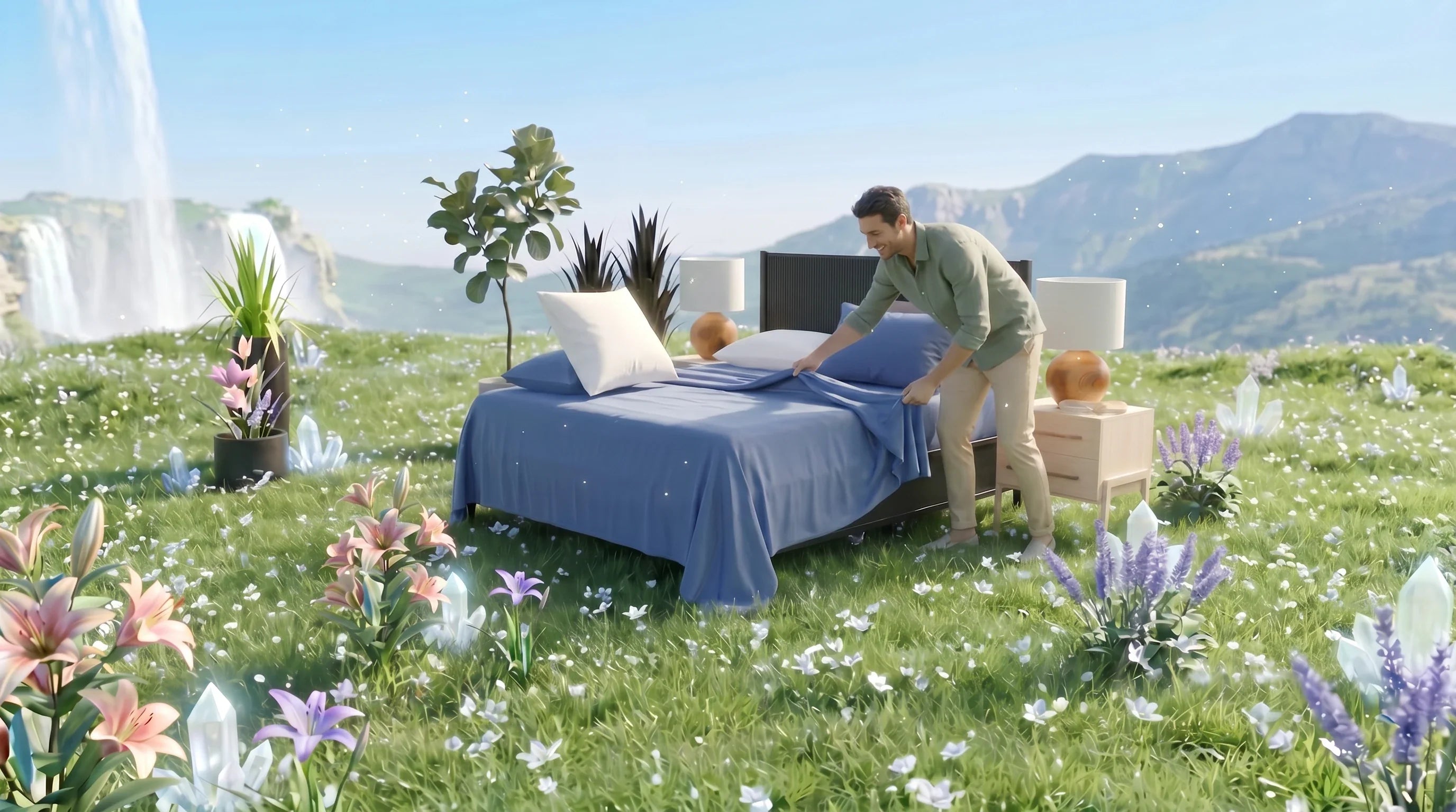 Bedding