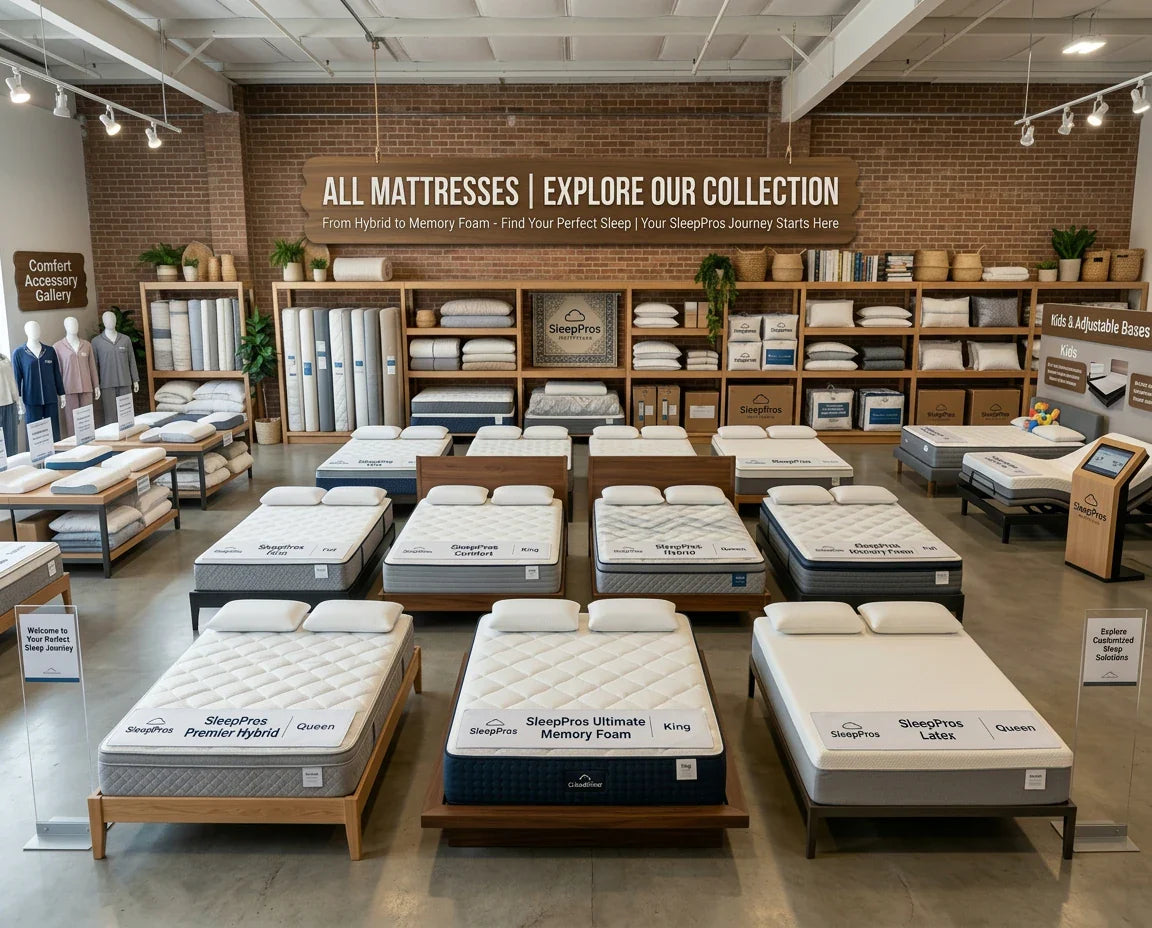 all sleeppros products