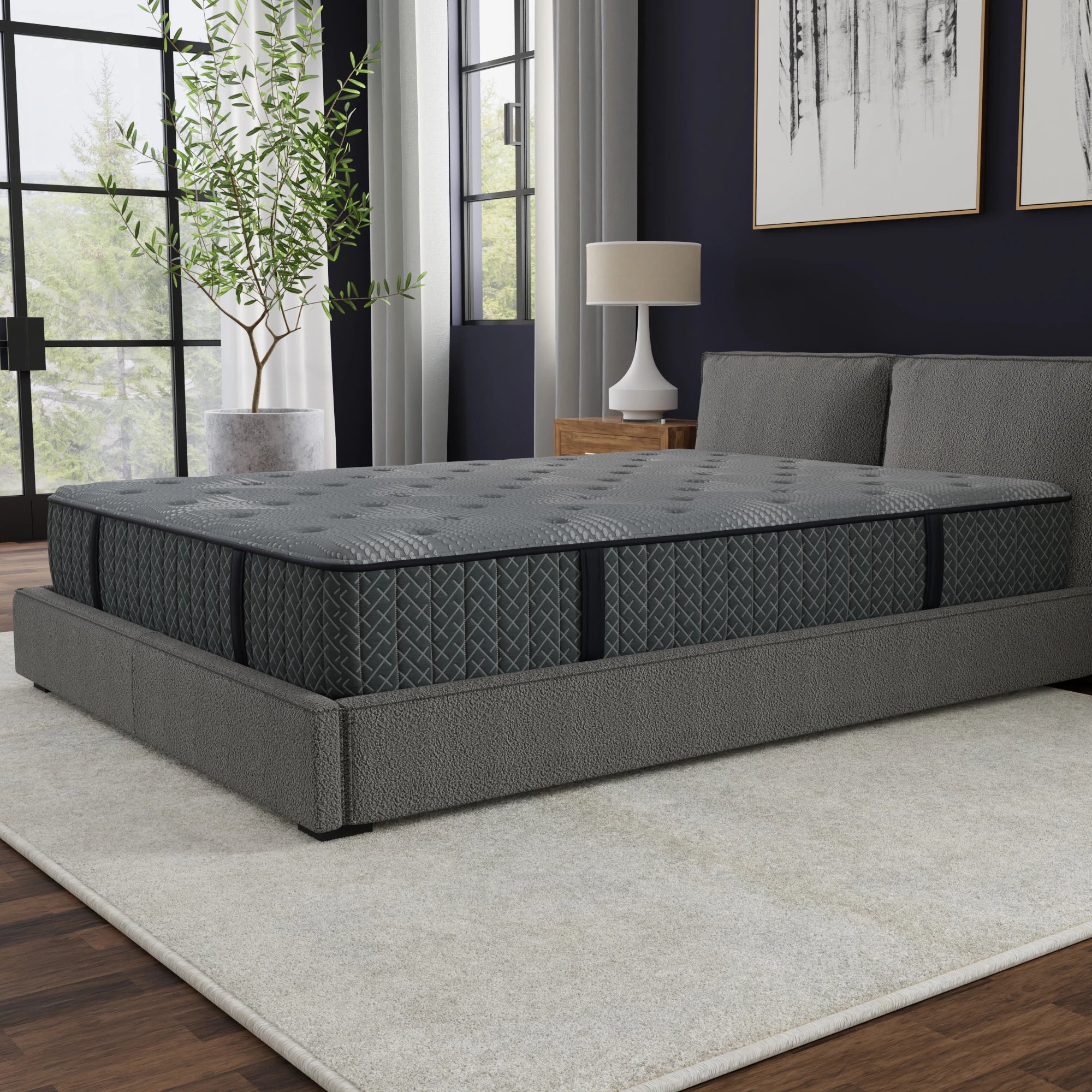 10" OmniCool Hybrid Advanced Mattress
