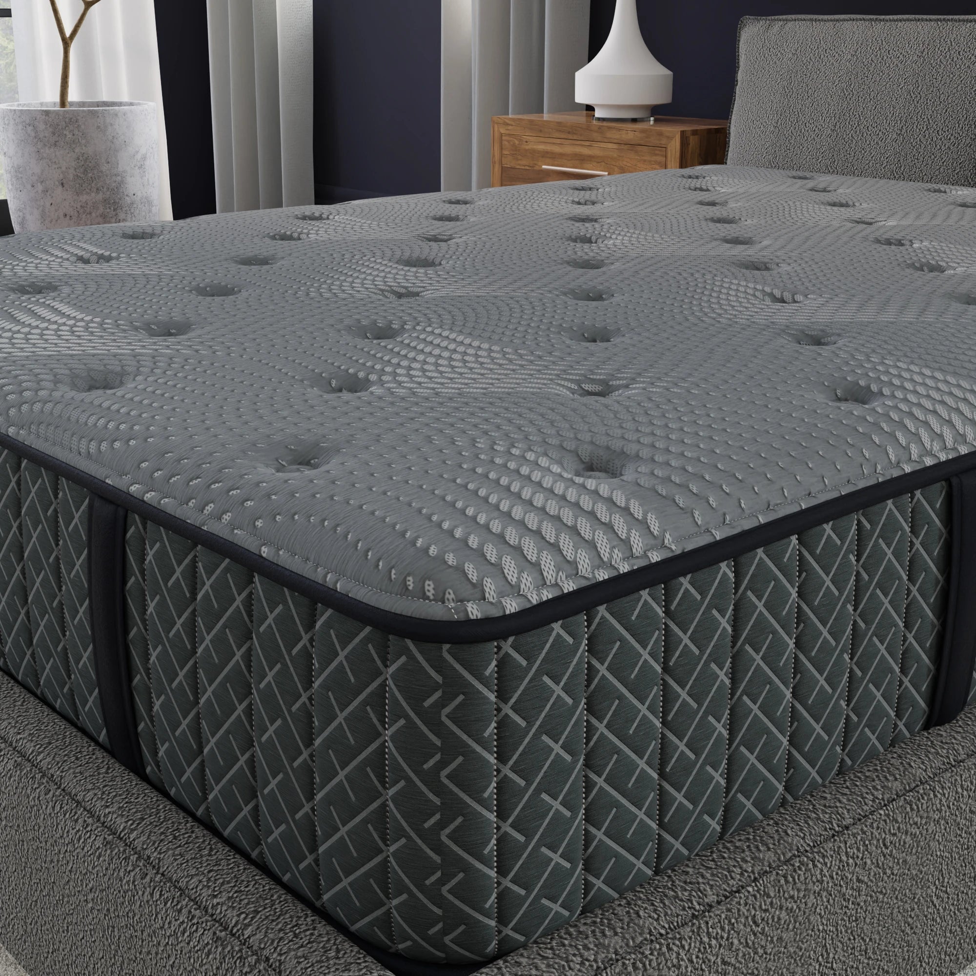 10" OmniCool Hybrid Advanced Mattress