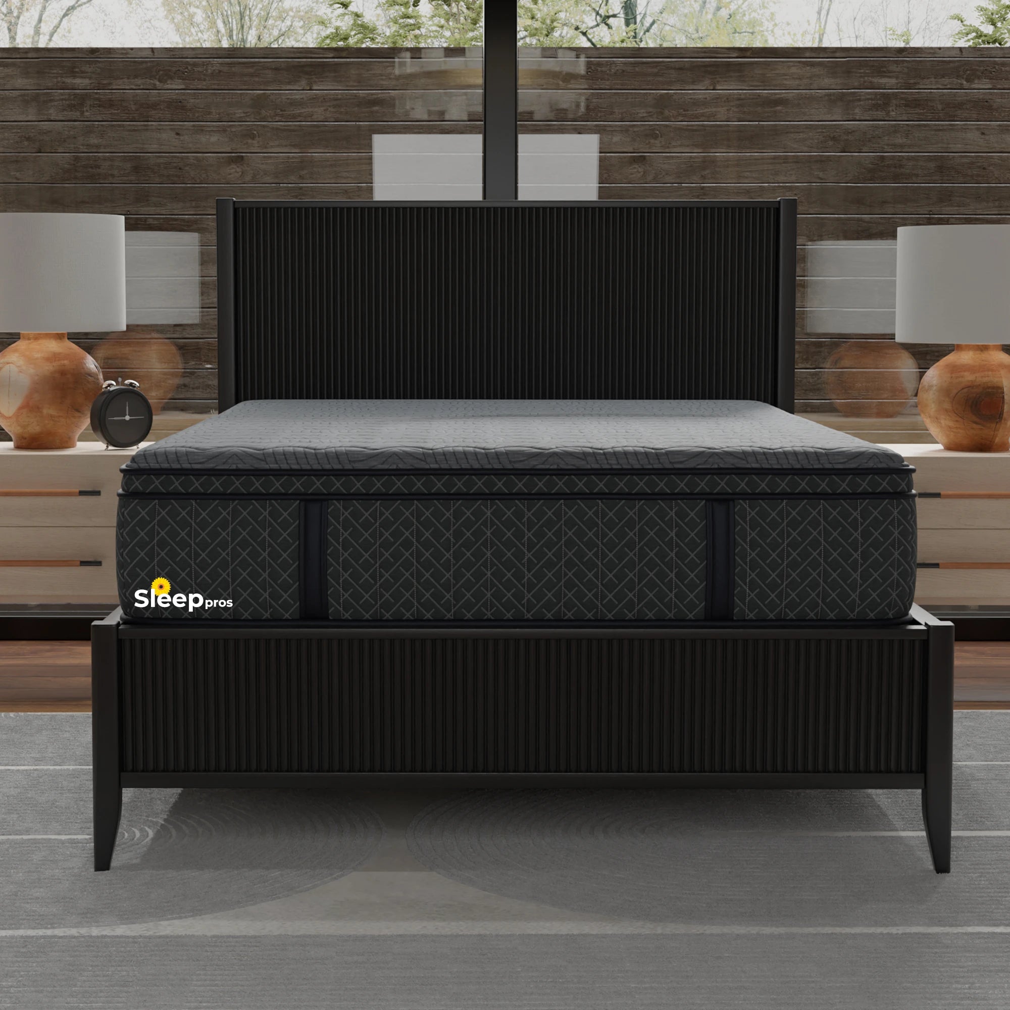 12" OmniCool Hybrid Elite Mattress