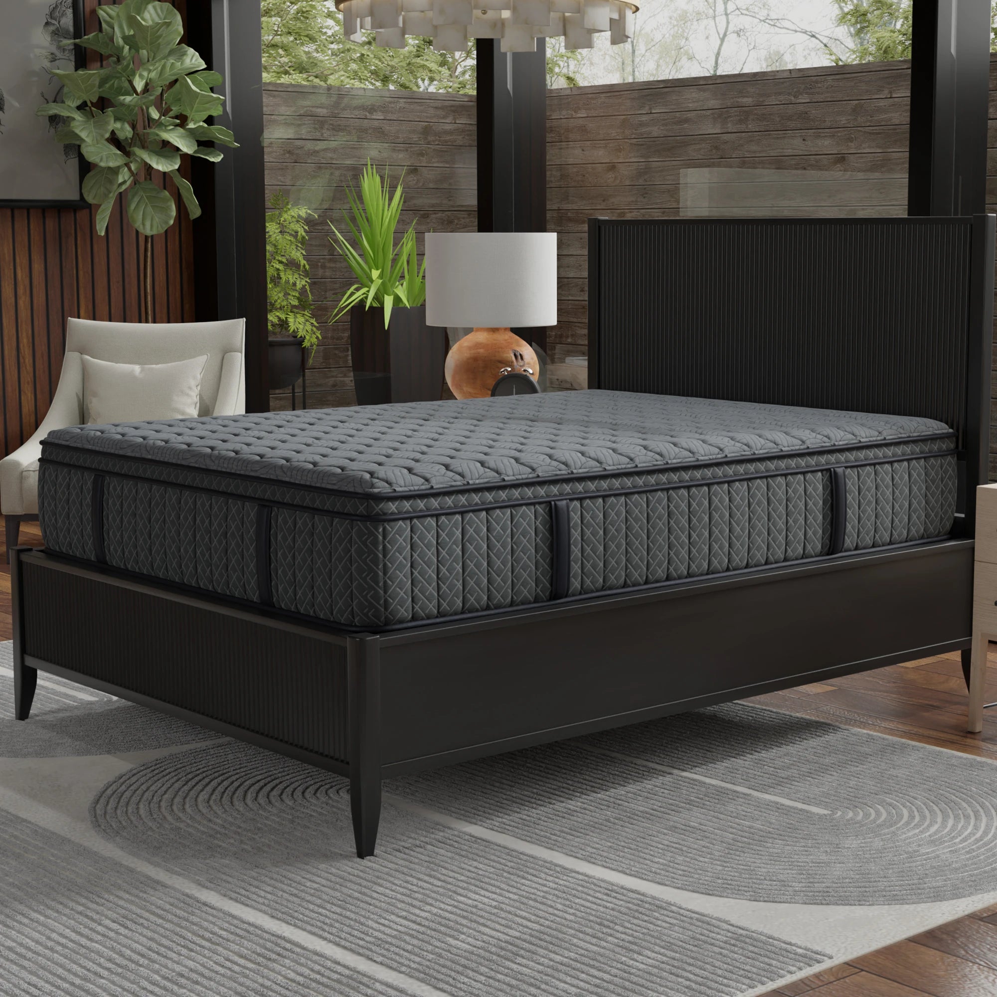 12" OmniCool Hybrid Elite Mattress