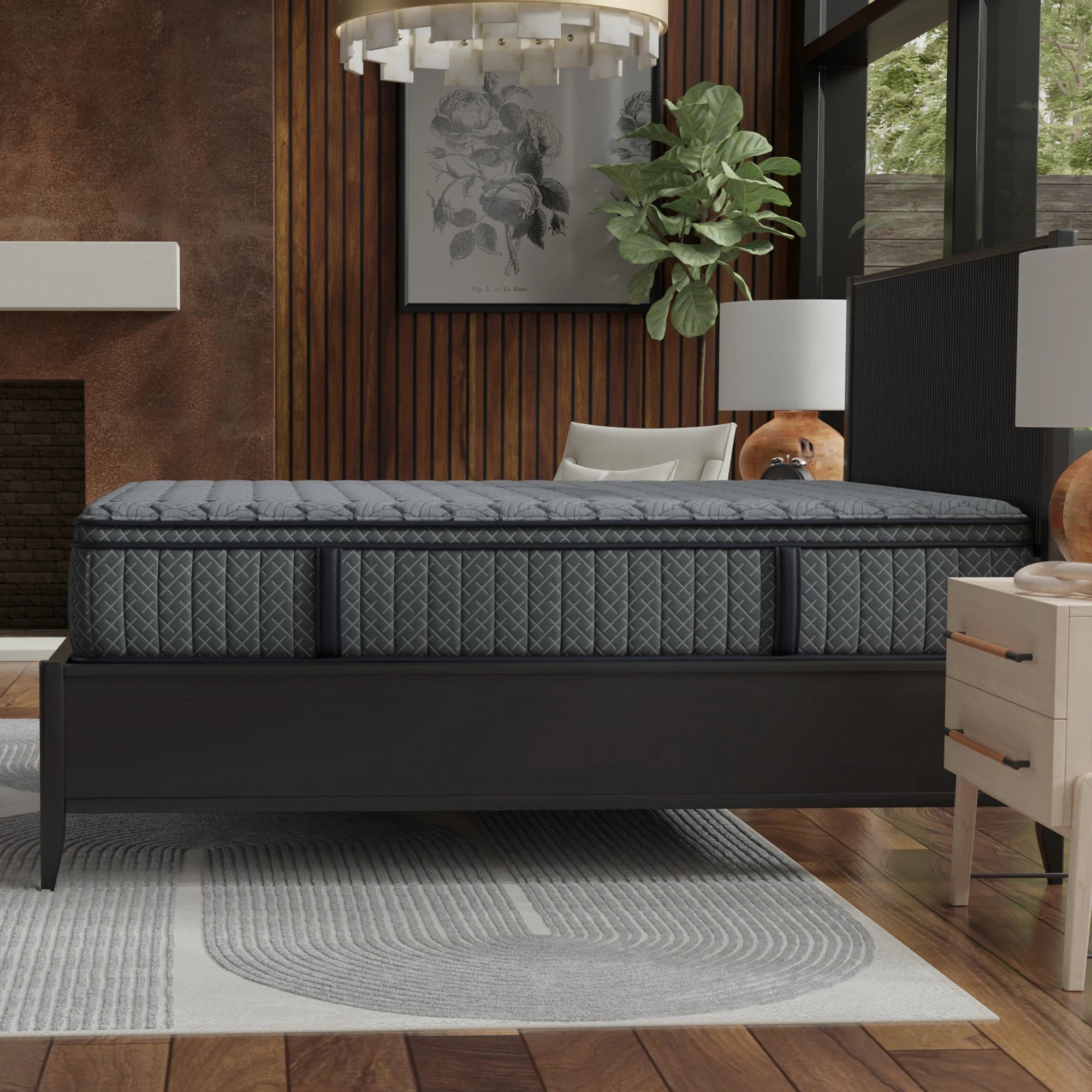 12" OmniCool Hybrid Elite Mattress