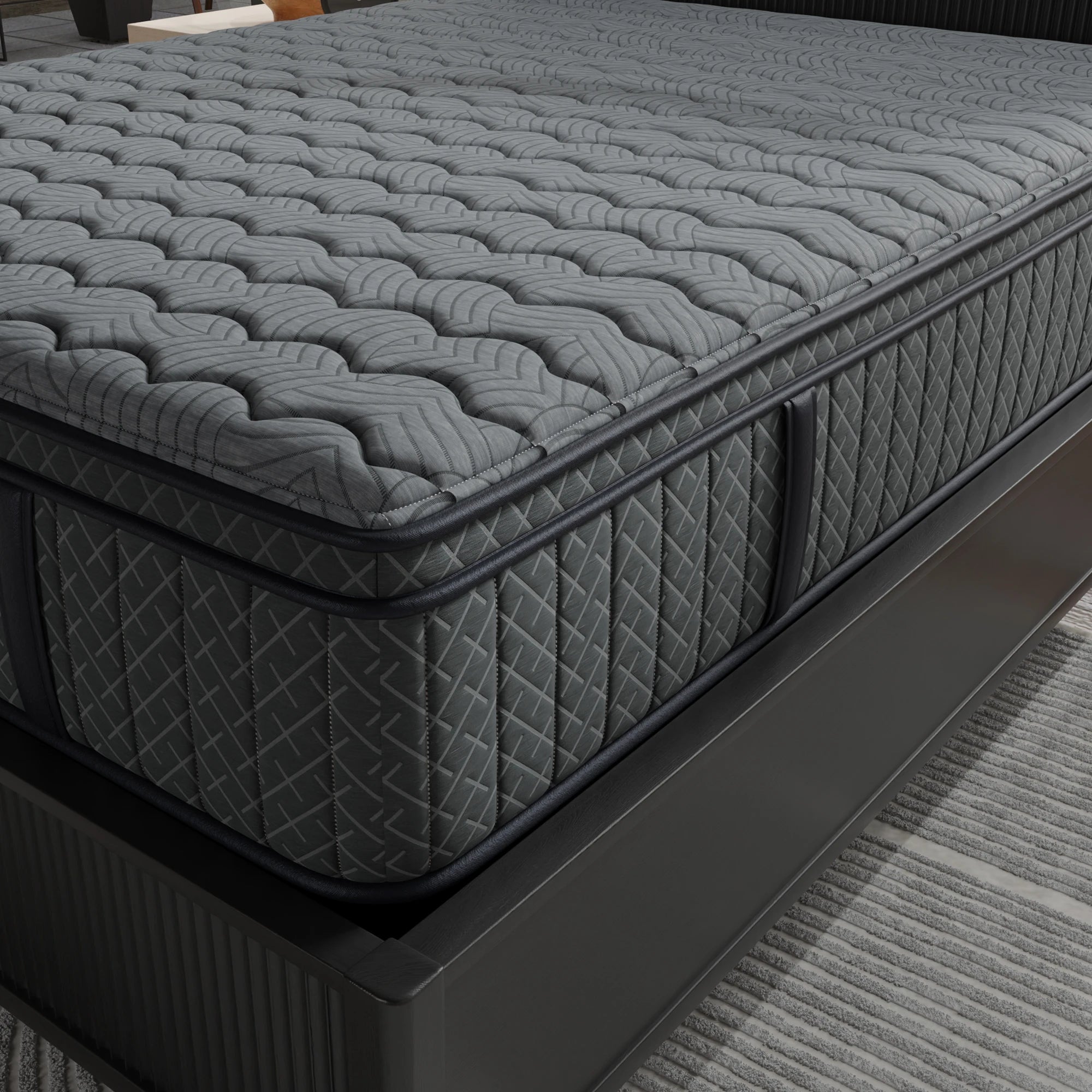 12" OmniCool Hybrid Elite Mattress