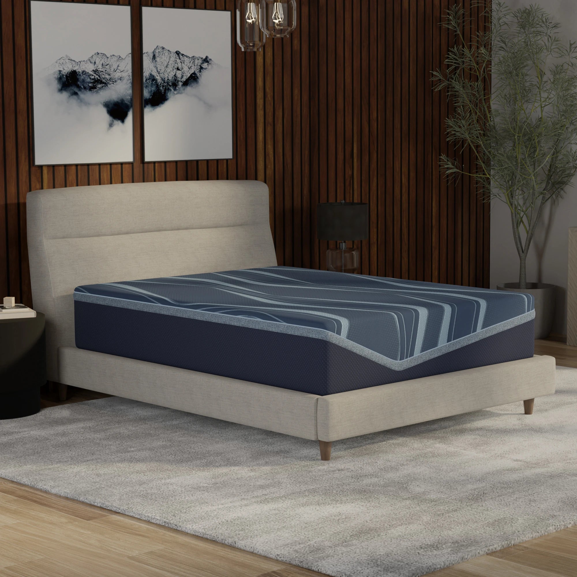 14" Apex 3.0H Reactive Hybrid Mattress