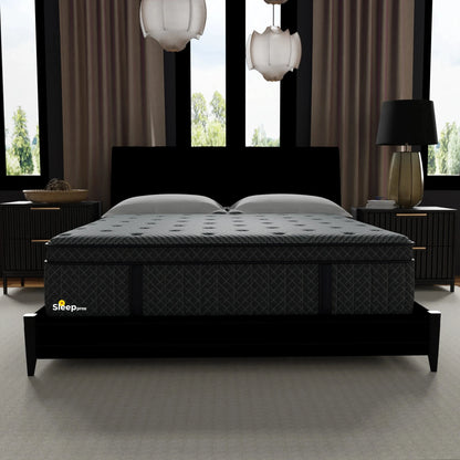 SleepPros LumiCore Elite Hybrid Mattress