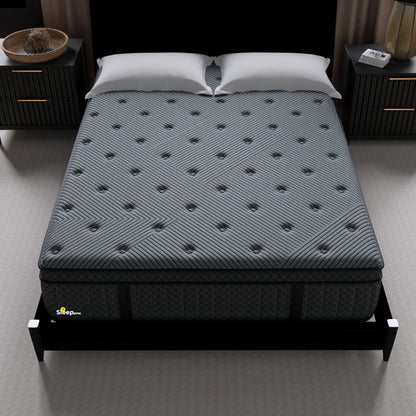 SleepPros LumiCore Elite Hybrid Mattress