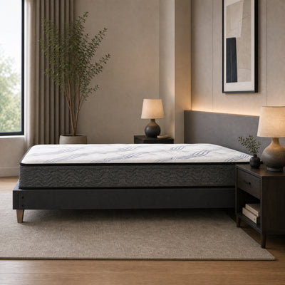 8" Teddy Bear Digital Airbed Mattress by Bear Beds