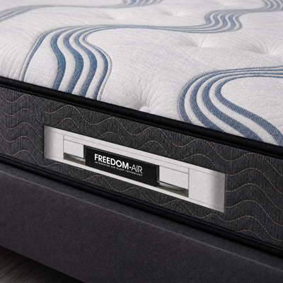 8" Teddy Bear Digital Airbed RV Mattress by Bear Beds