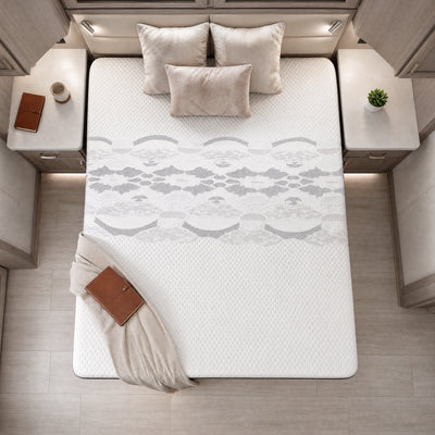 9.5" Ultra Bear Digital Airbed RV Mattress by Bear Beds