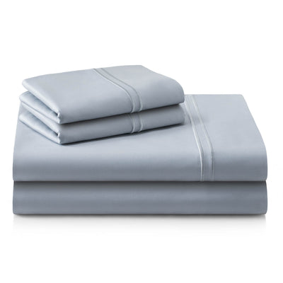 sleepros supima cotton sheet set