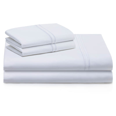 sleepros supima cotton sheet set