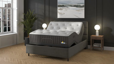 sleeppros ultimate adjustable base