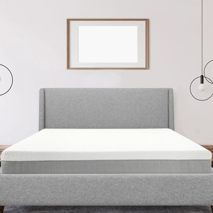 sleeppros upholstered bed frame