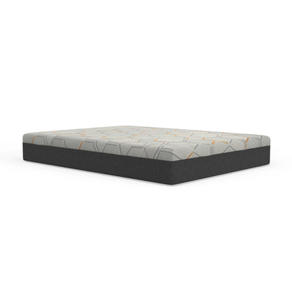 sleeppros copper gel infused memory foam