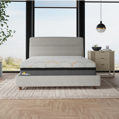 14" Copper Bio-Shield Hybrid Mattress