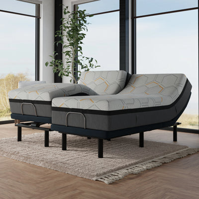 14" Copper Bio-Shield Hybrid Mattress