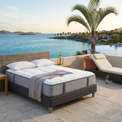 Guildford Luxury Coil Innerspring Mattress