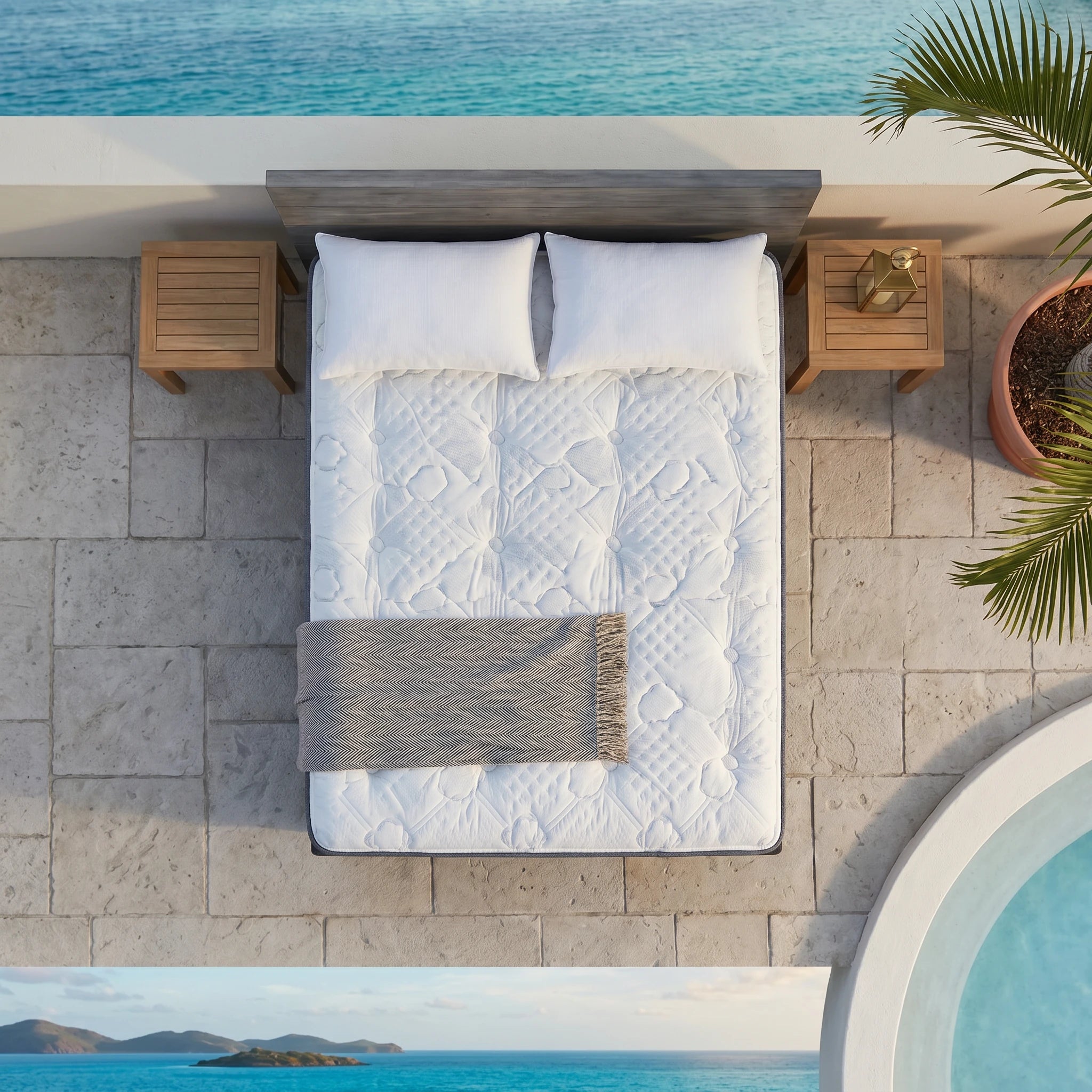Guildford Luxury Coil Innerspring Mattress