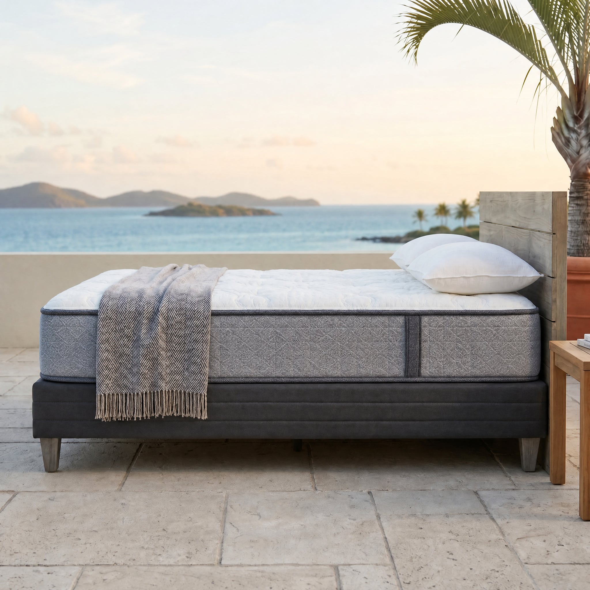 Guildford Luxury Coil Innerspring Mattress