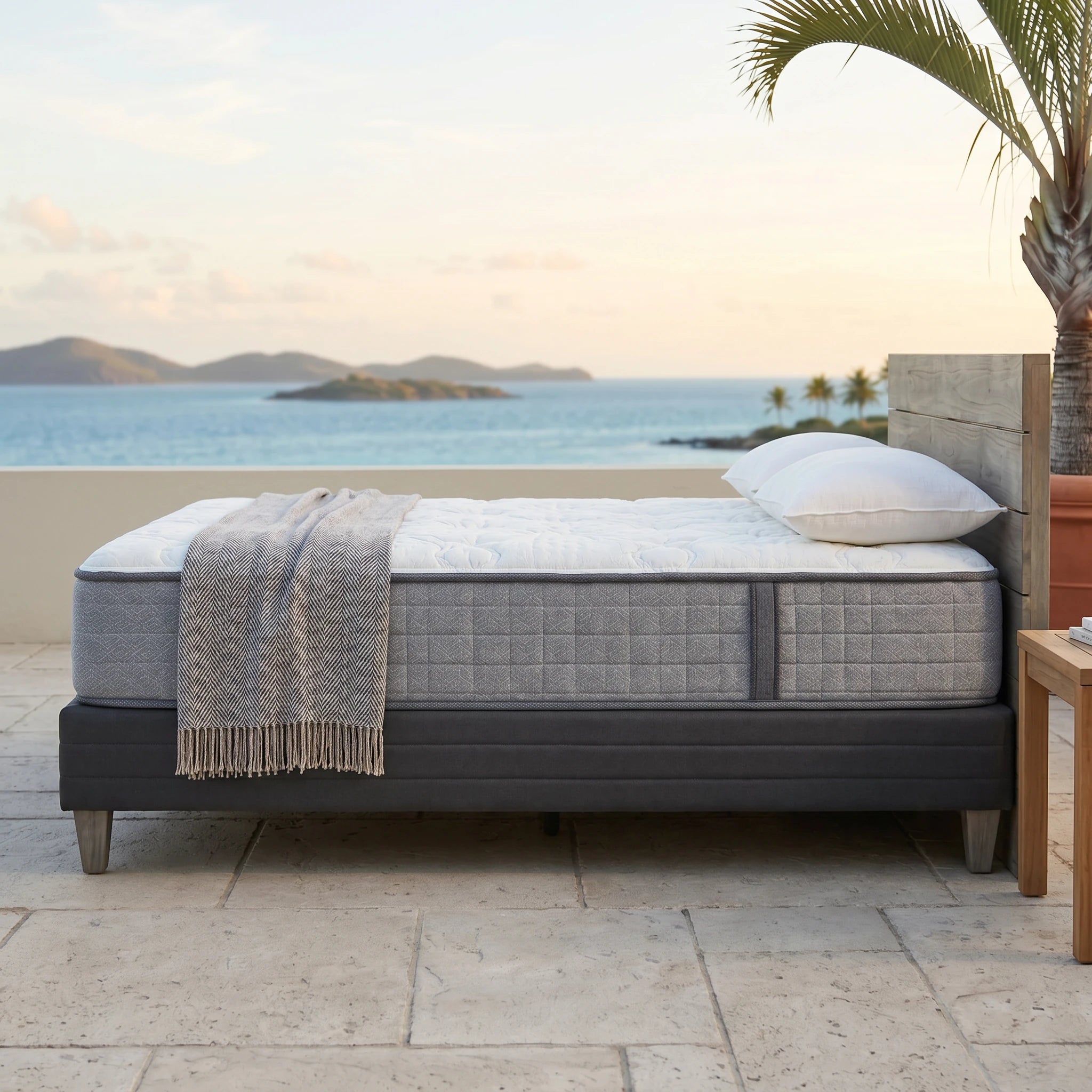 Guildford Luxury Coil Innerspring Mattress