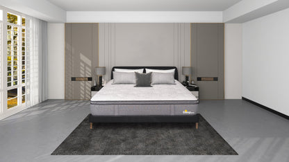 sleeppros nano coil innerspring mattress