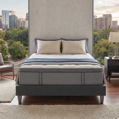 Sovereign Luxury Dual-Coil Innerspring Mattress
